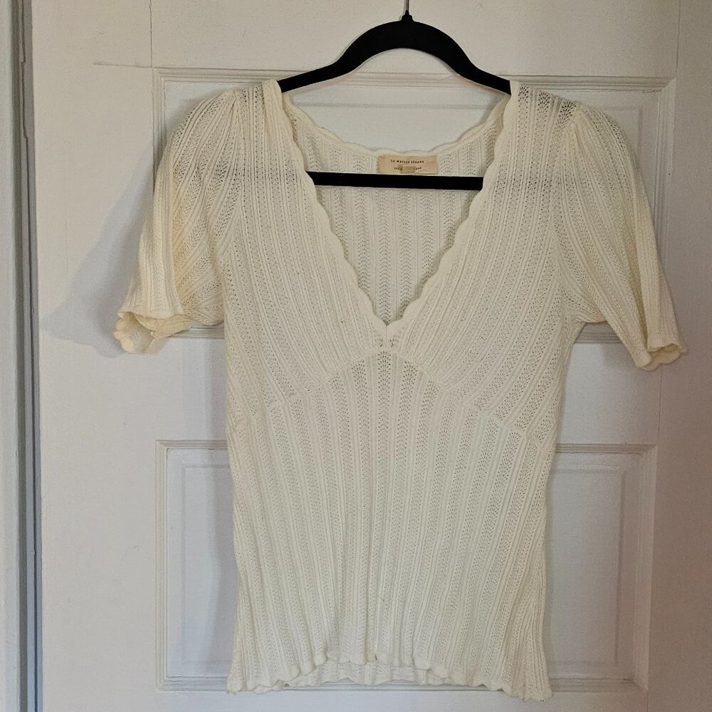 Sezane Chloe Shirt